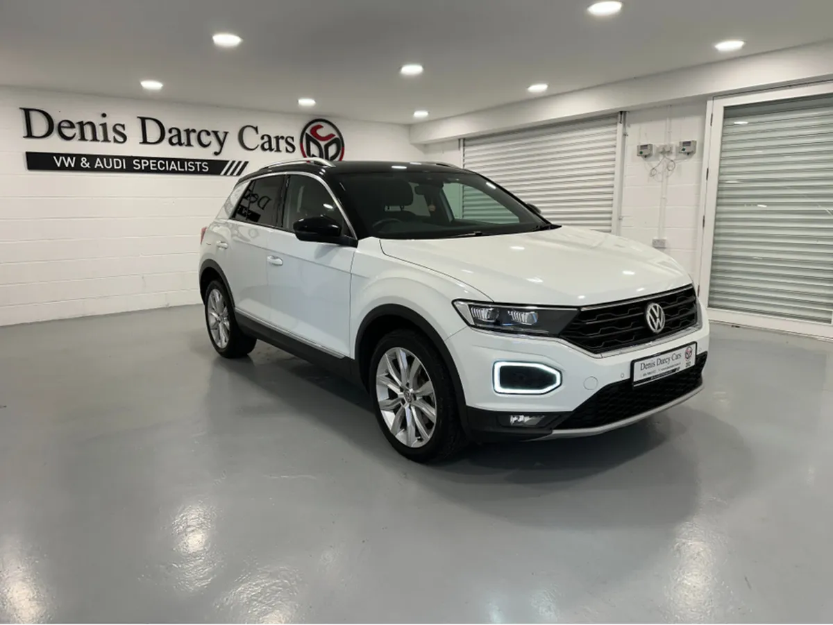 Volkswagen T-Roc (202) T ROC 2.0DI DSG SPORT LOW K - Image 1