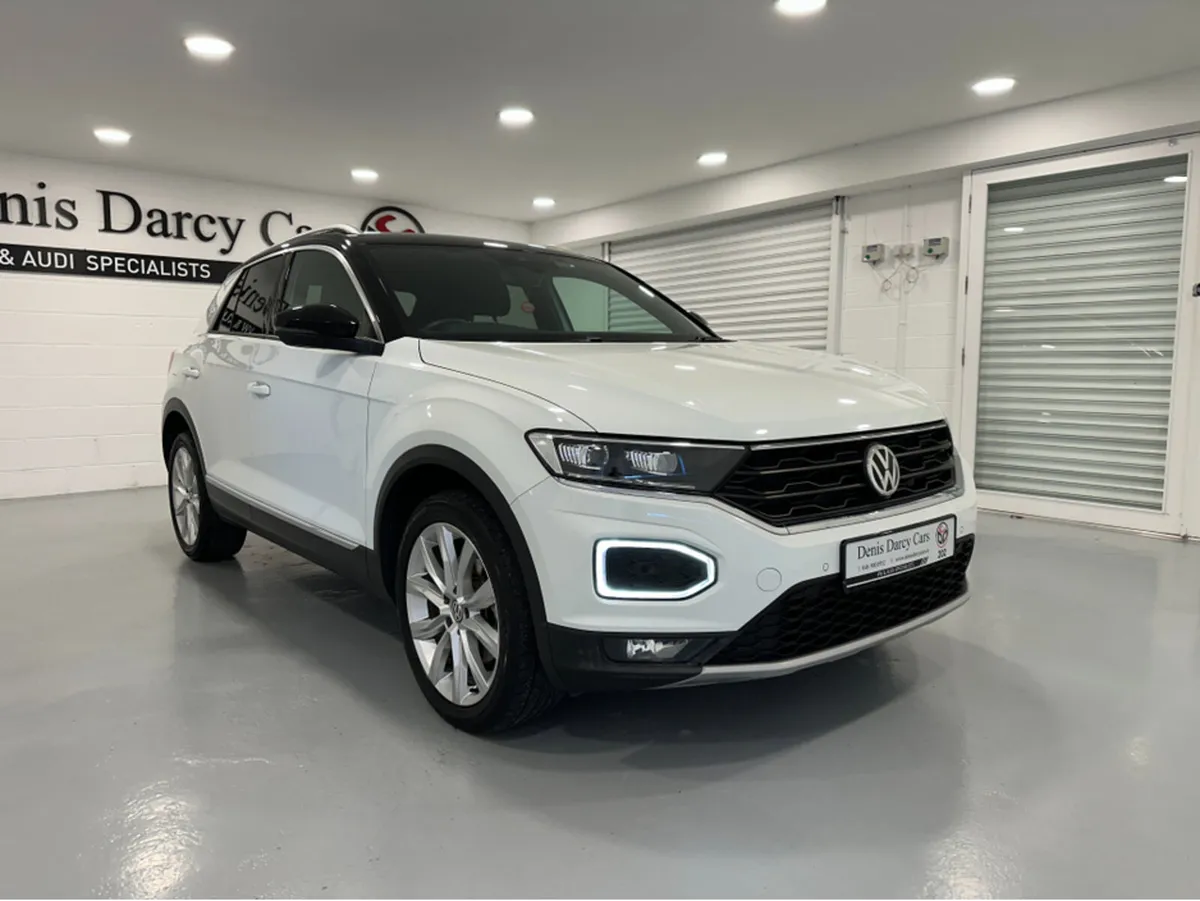 Volkswagen T-Roc (202) T ROC 2.0DI DSG SPORT LOW K - Image 2