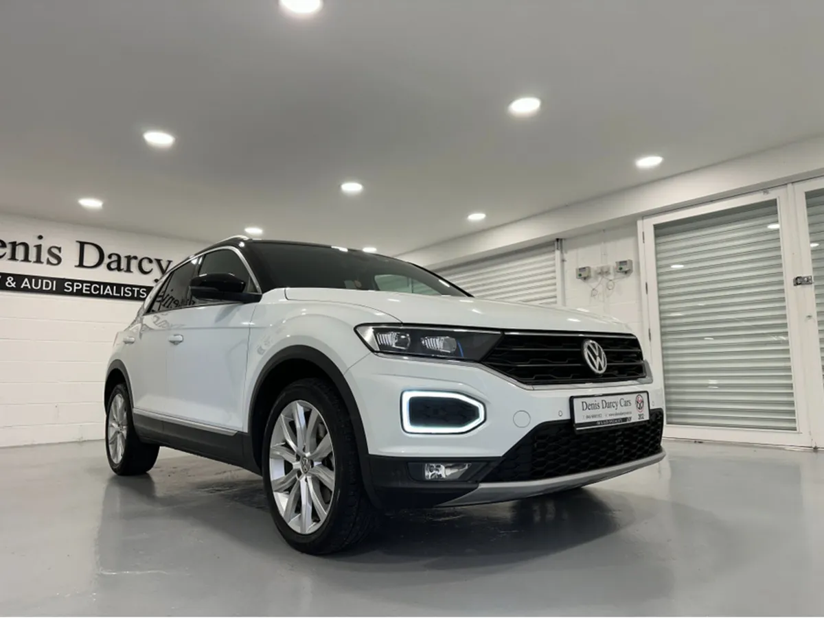 Volkswagen T-Roc (202) T ROC 2.0DI DSG SPORT LOW K - Image 3