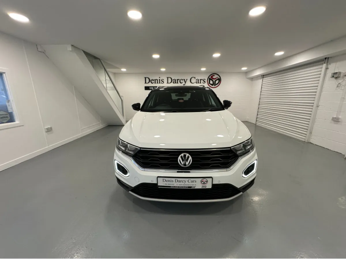 Volkswagen T-Roc (202) T ROC 2.0DI DSG SPORT LOW K - Image 4