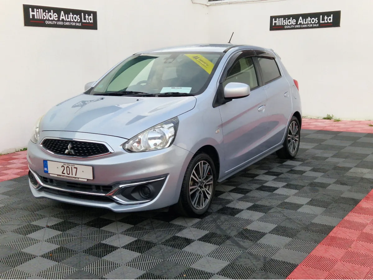 Mitsubishi Mirage 1.2 PETROL AUTOMATIC - Image 3