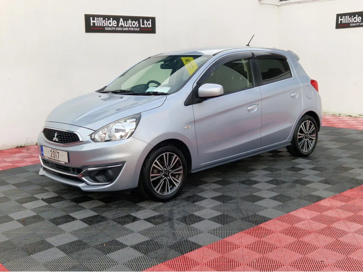 Mitsubishi Mirage 1.2 PETROL AUTOMATIC - Image 4