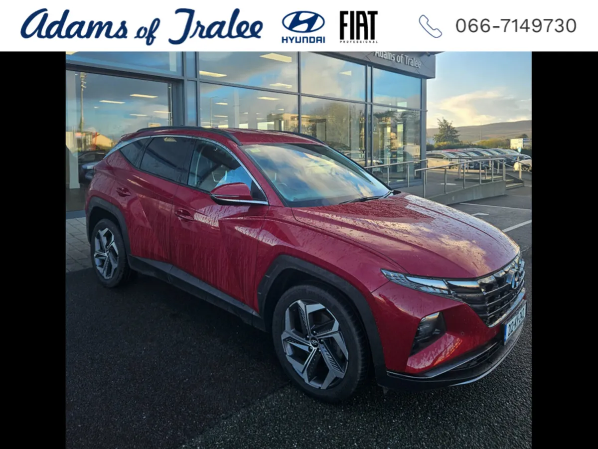 Hyundai Tucson IX35 EXECUTIVE PLUS HEV 5DR AUTO - Image 1