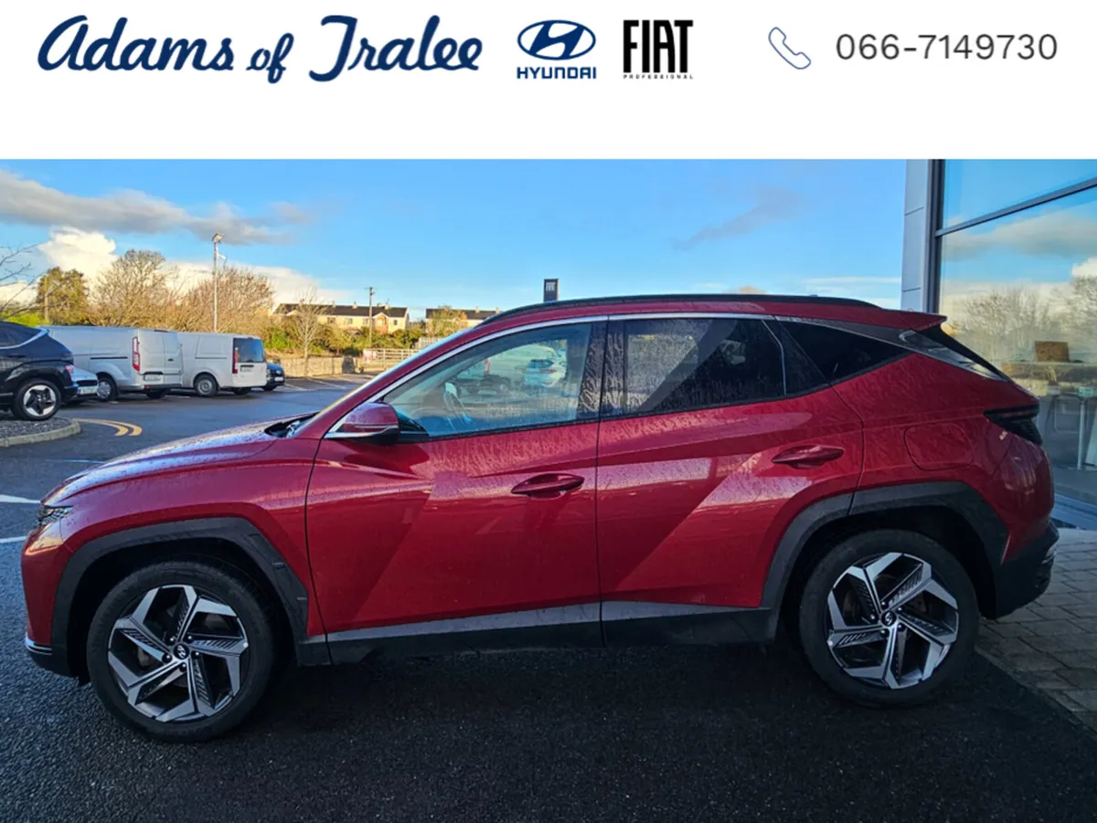 Hyundai Tucson IX35 EXECUTIVE PLUS HEV 5DR AUTO - Image 2
