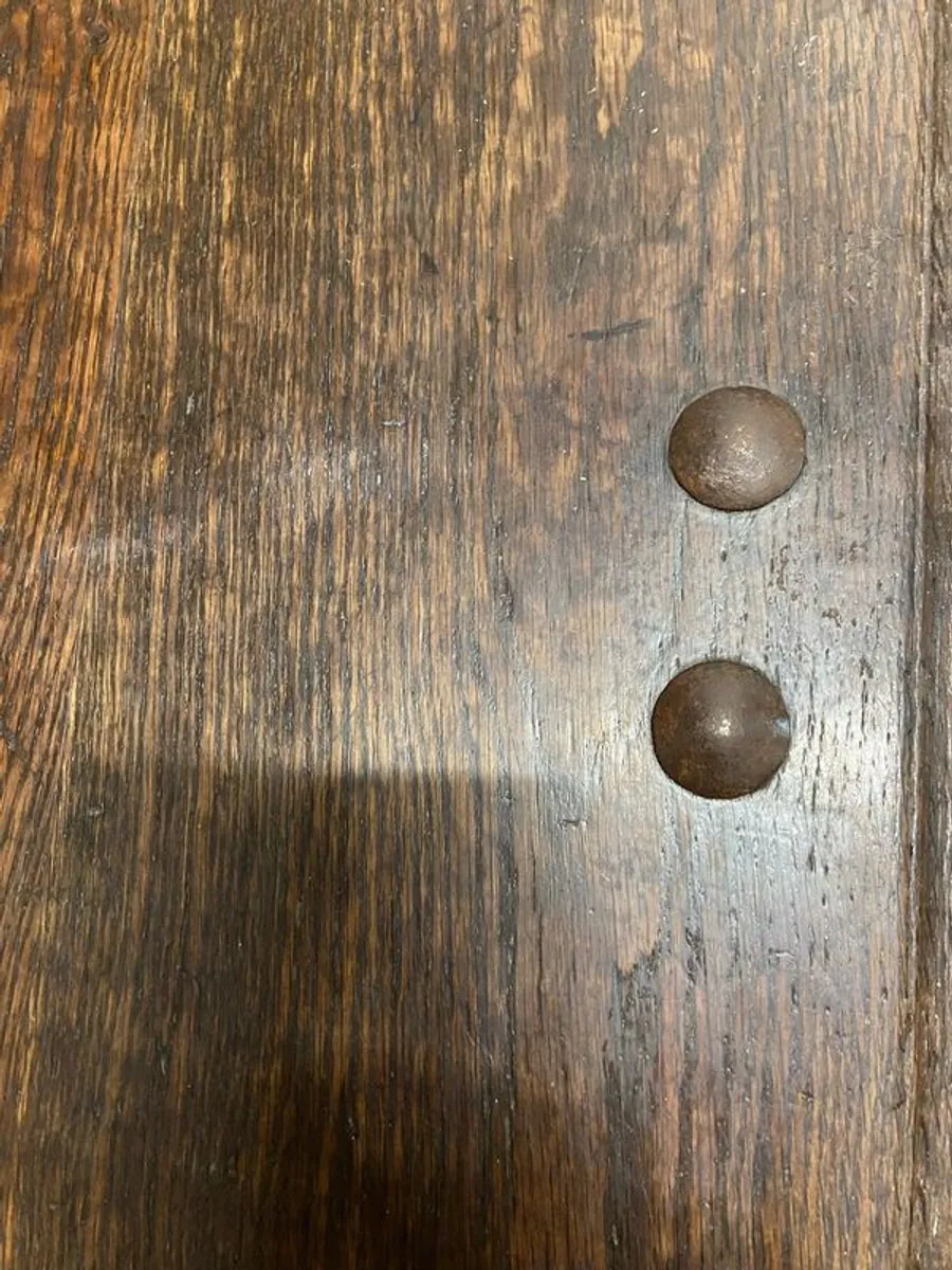 Antique Chest, Trunk, Coffer - Image 4