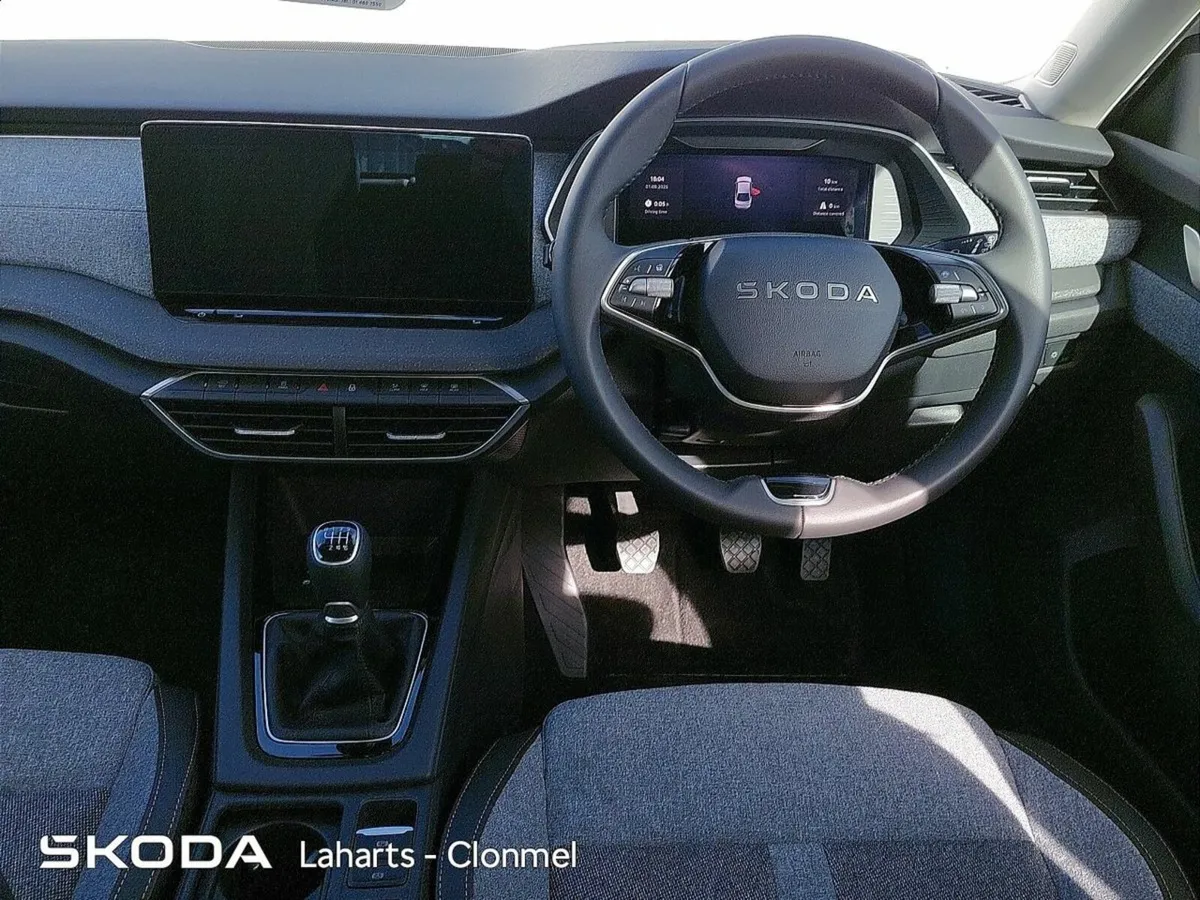 Skoda Octavia SELECTION+ 2.0TDI 115HP - Image 3