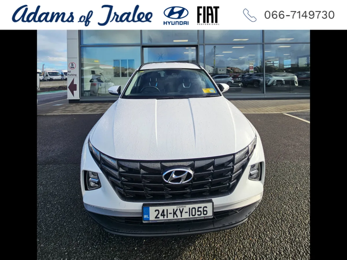 Hyundai Tucson EXECUTIVE 5DR - Image 3