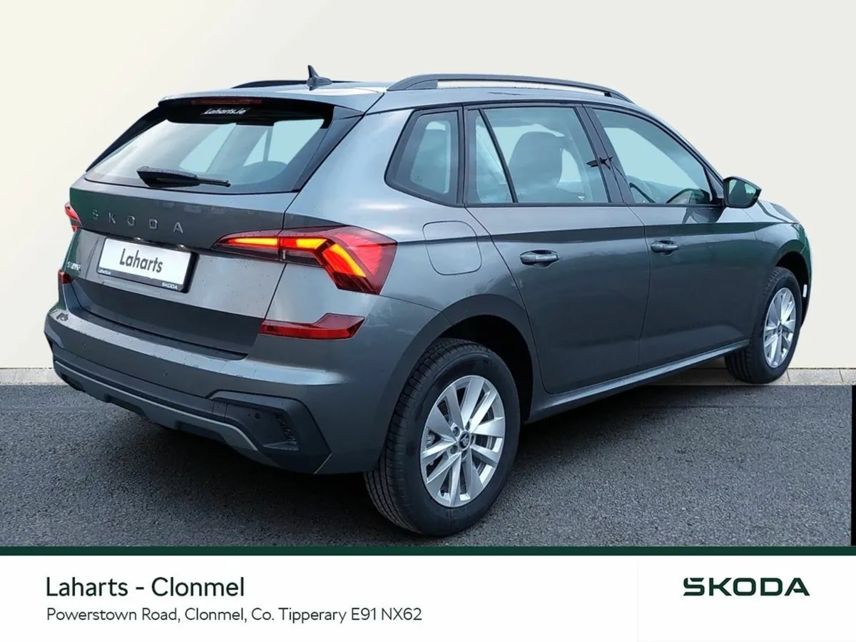 Skoda Kamiq SELECTION 1.0TSI 115HP - Image 3