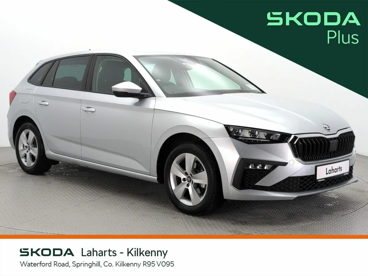 Skoda Scala SELECTION 1.0TSI 115HP - Image 1