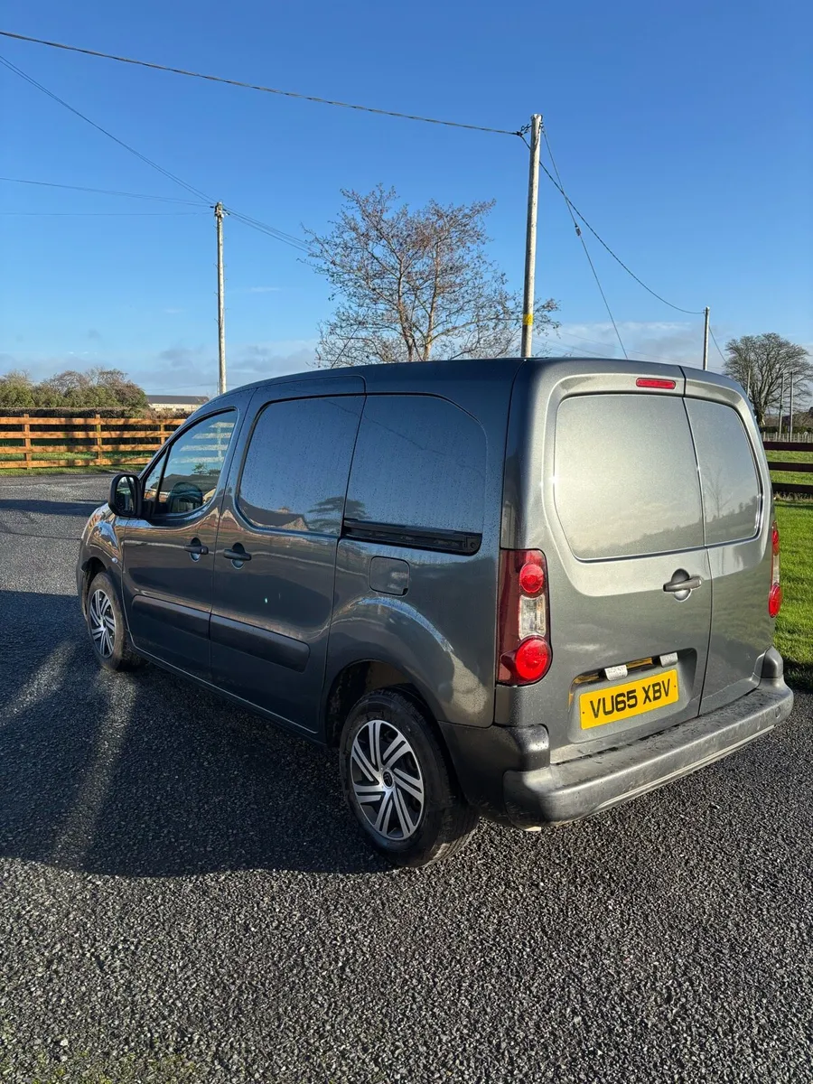 2015 Citroen berlingo 200vrt - Image 2