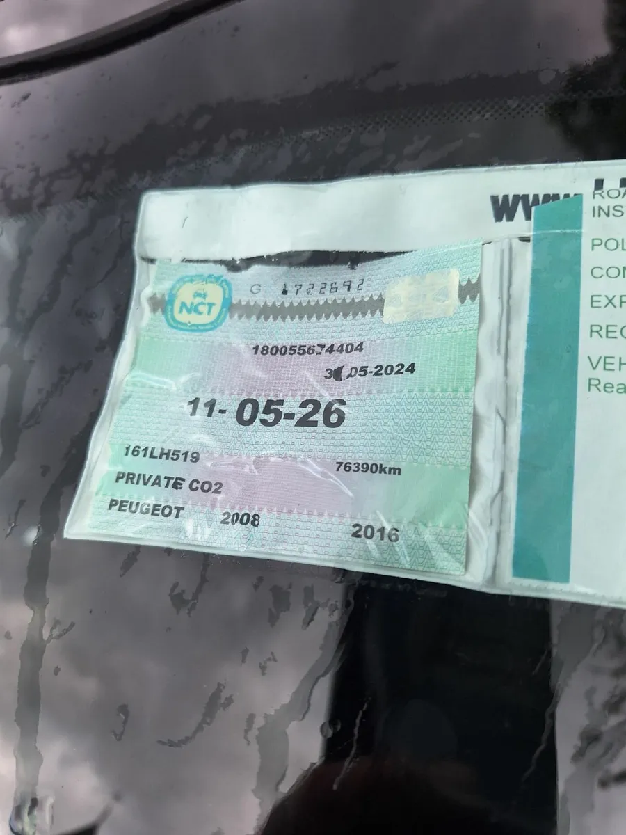 Peugeot 2008 2016 - Image 3