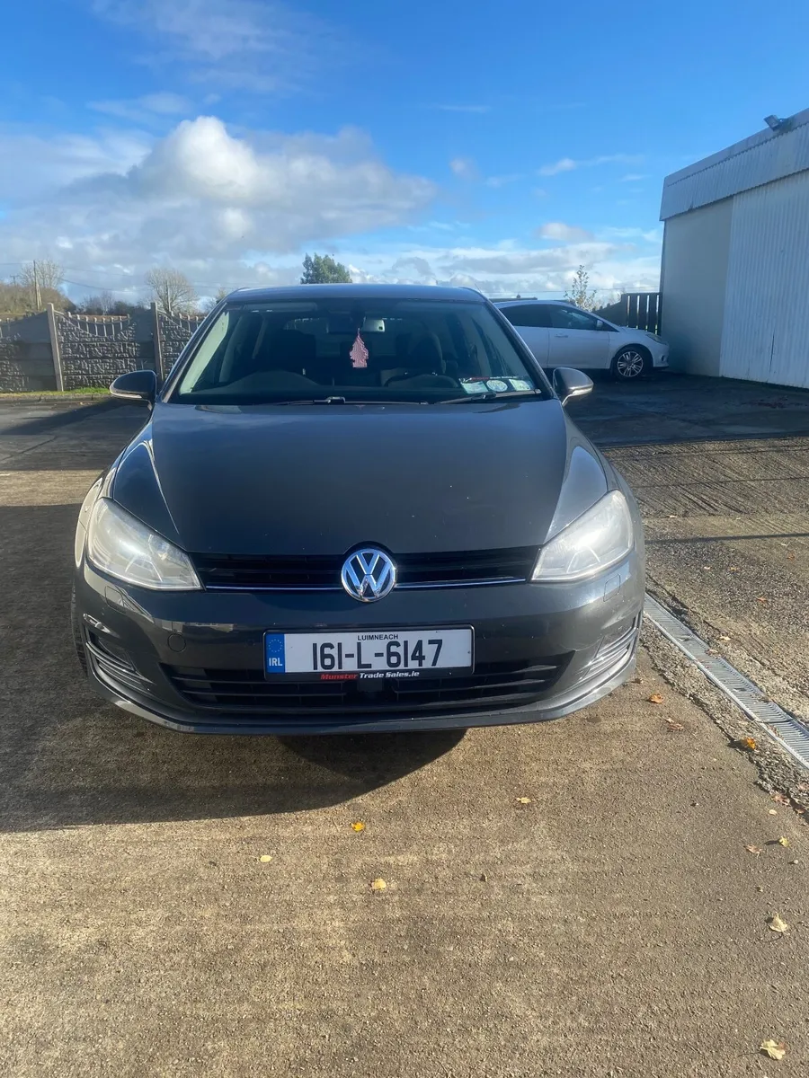 Volkswagen Golf 2016 - Image 2