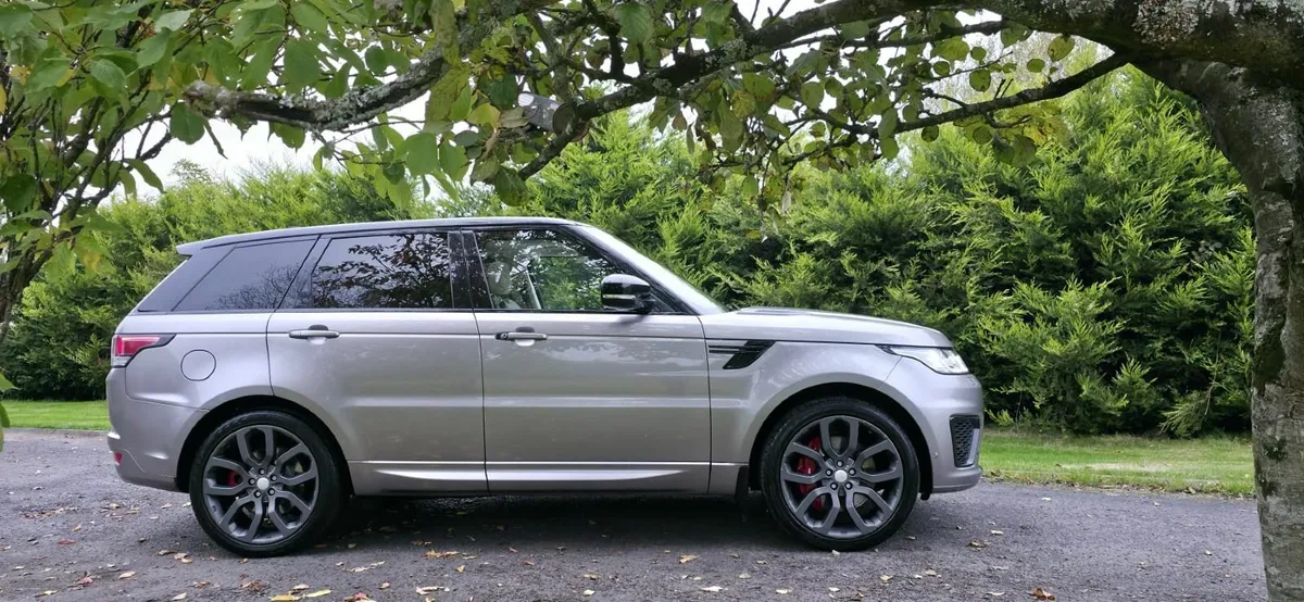 Land Rover Range Rover Sport 2017 - Image 1