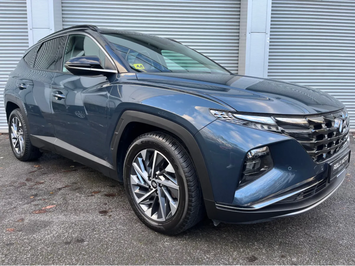 Hyundai Tucson 1.6 DIESEL EXEC PLUS 2TONE - Image 1