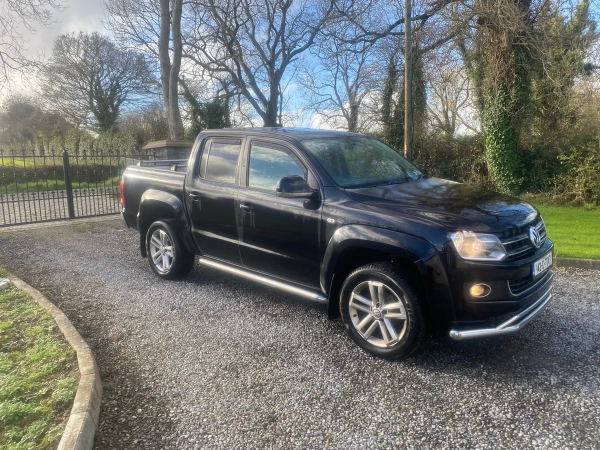 Vw amarok - Image 1