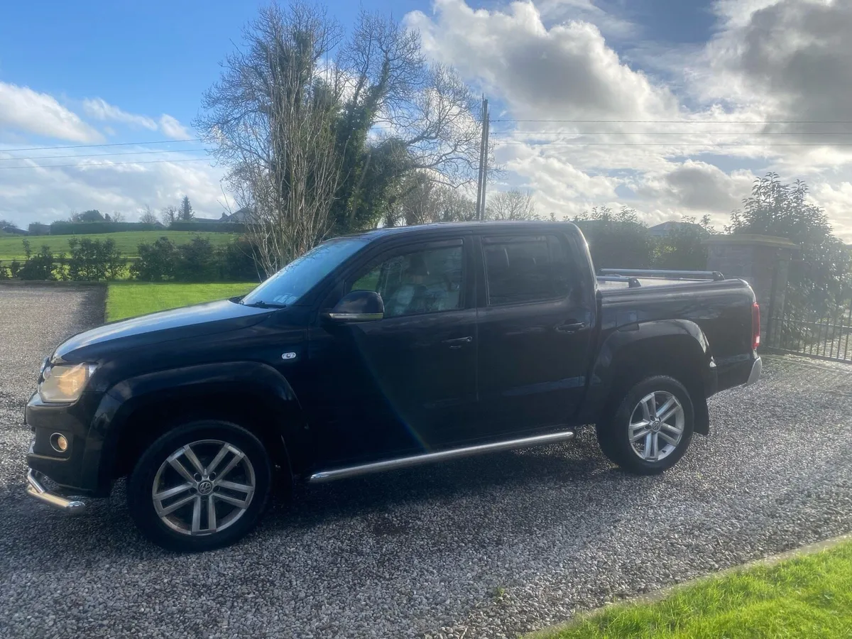 Vw amarok - Image 3
