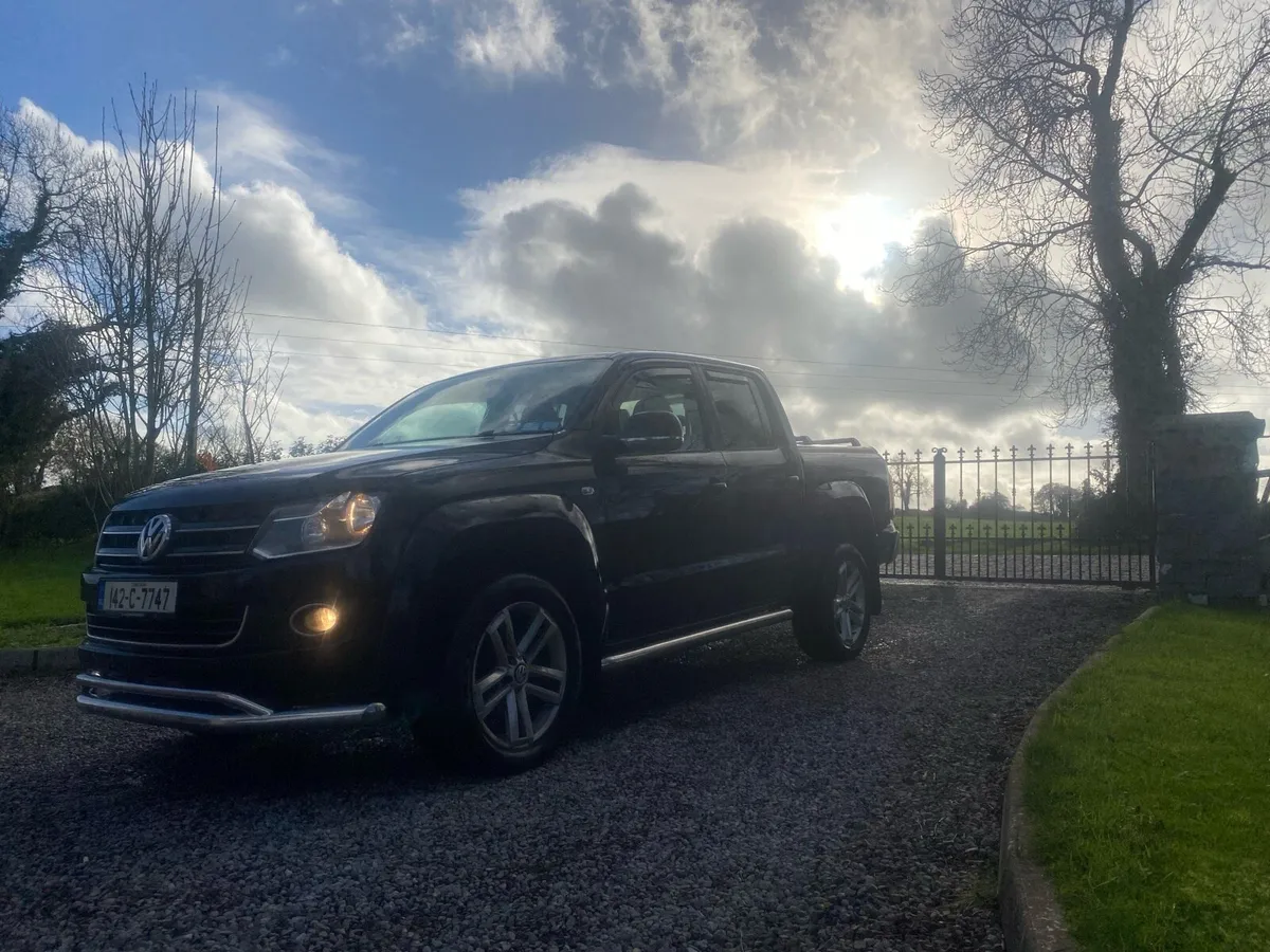 Vw amarok - Image 4