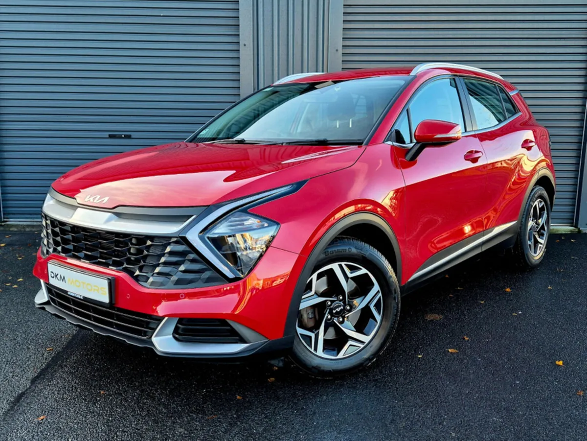 Kia Sportage K2 DIESEL 5DR - Image 3