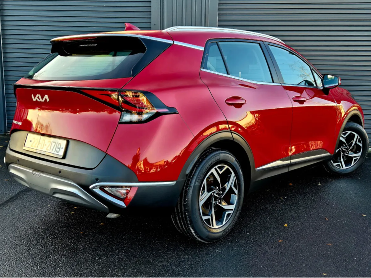 Kia Sportage K2 DIESEL 5DR - Image 4