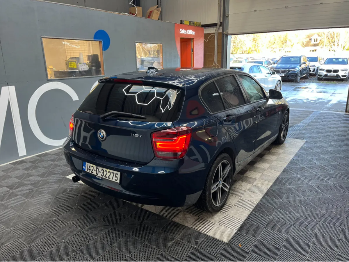 BMW 1-Series 2014 BMW 1 SERIES 116I SPIORT 1.6L PE - Image 2