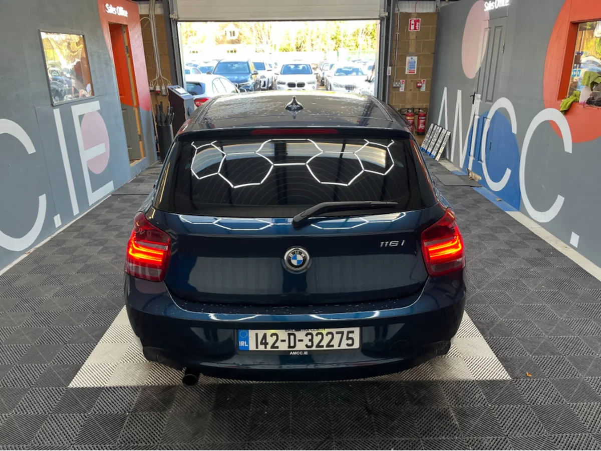 BMW 1-Series 2014 BMW 1 SERIES 116I SPIORT 1.6L PE - Image 3