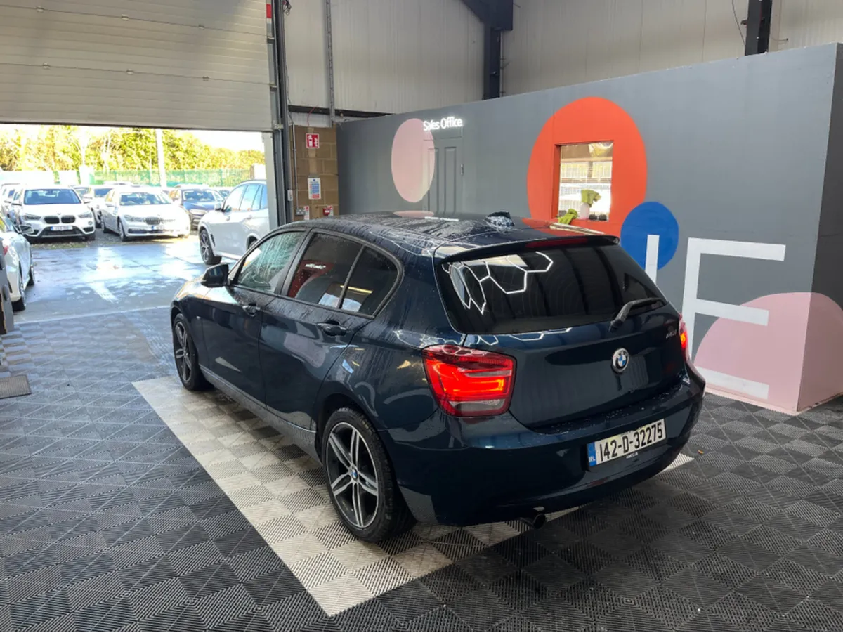 BMW 1-Series 2014 BMW 1 SERIES 116I SPIORT 1.6L PE - Image 4