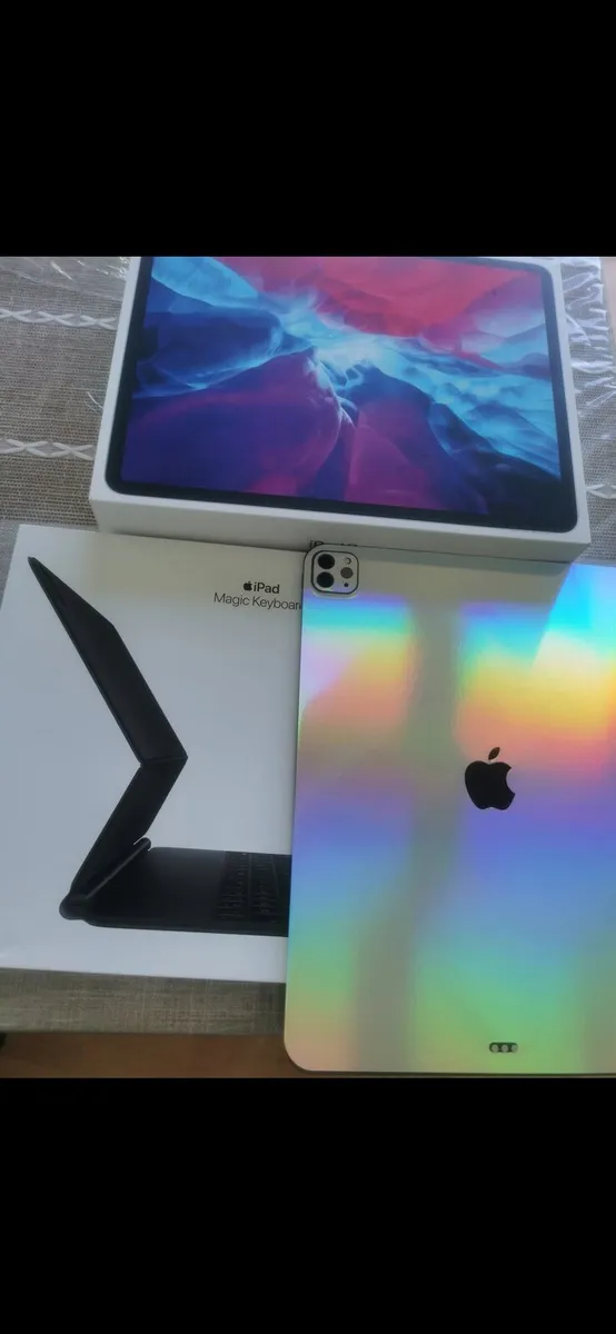 12.9 inch ipad pro 4th generation