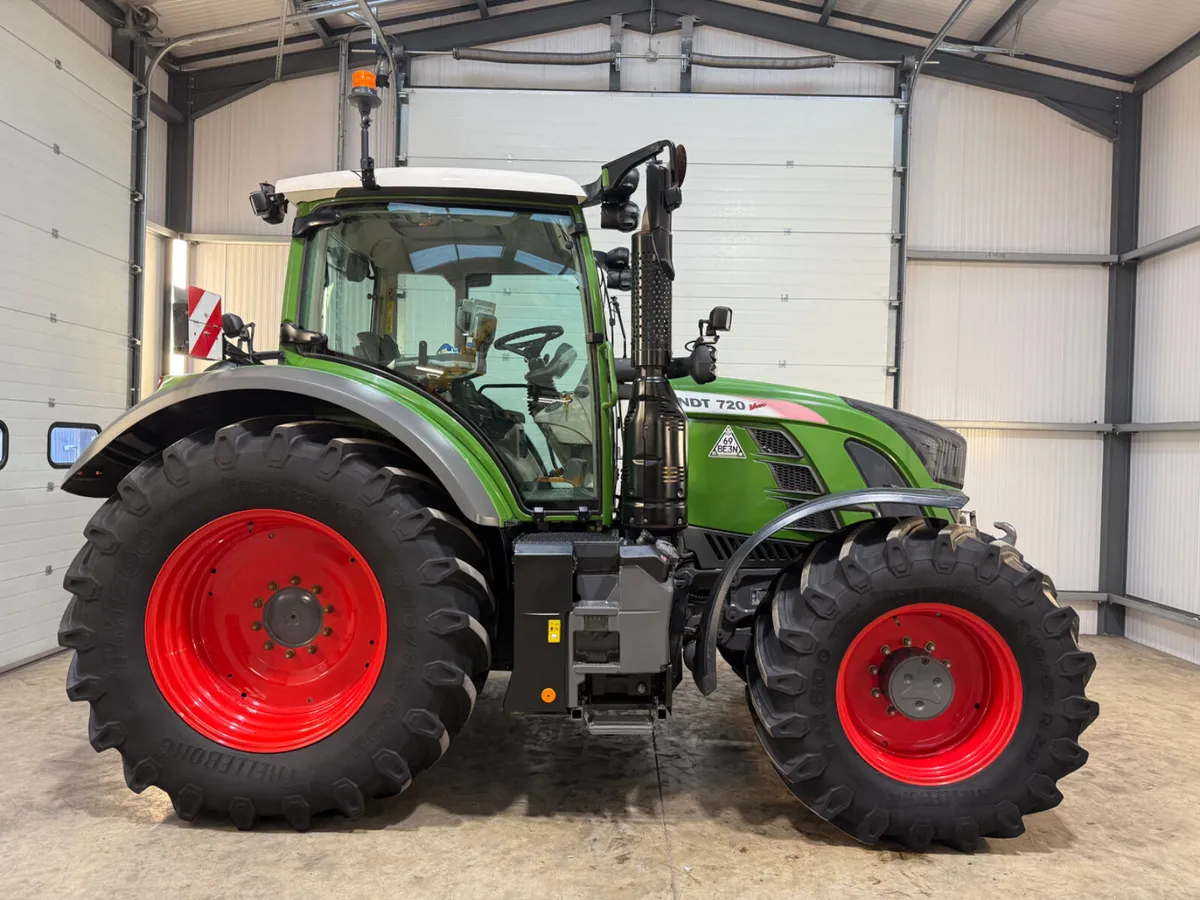 Fendt 720 PowerPlus **Full spec!** - Image 2