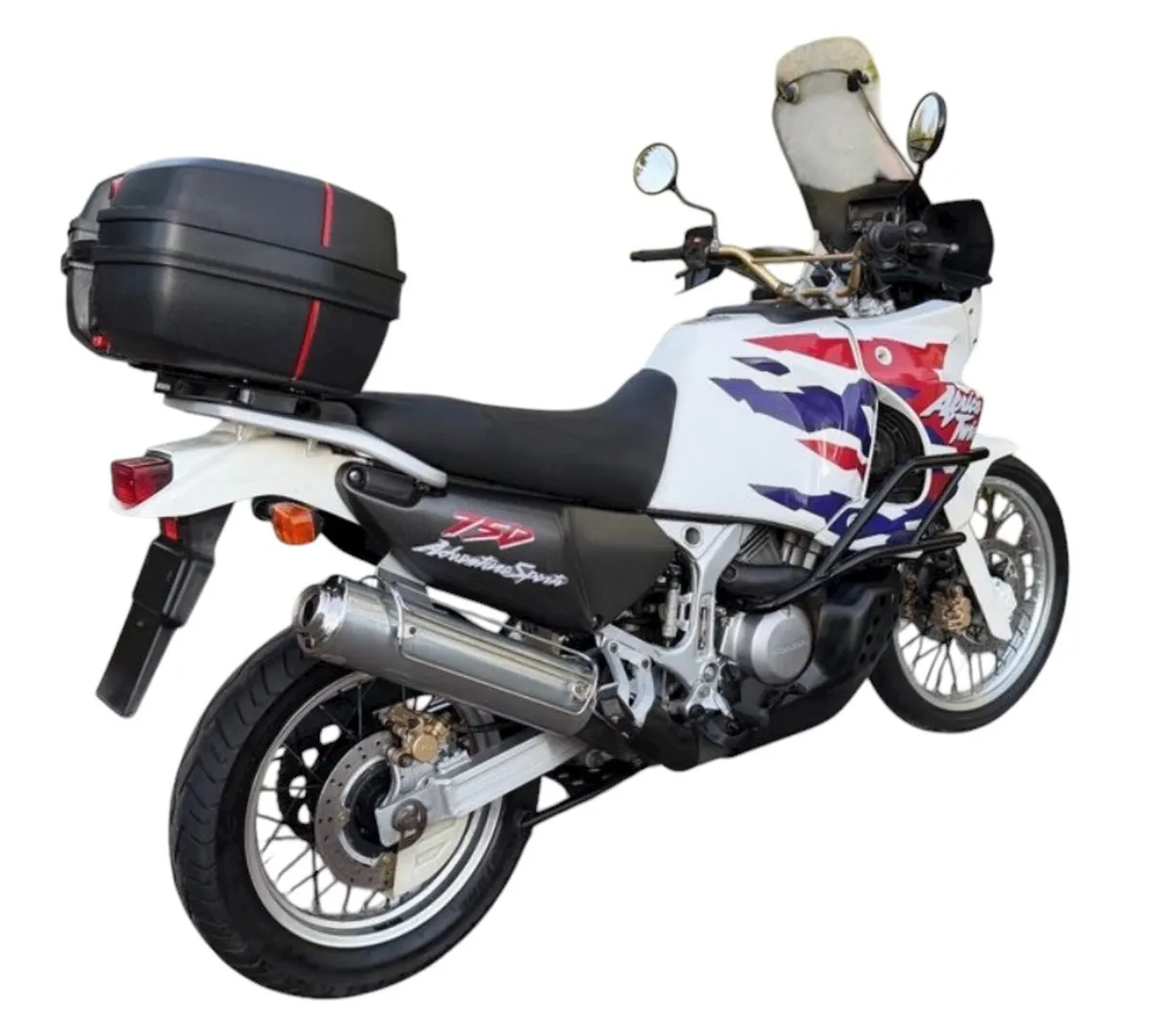 Honda Africa Twin 750 RD07 - Image 3