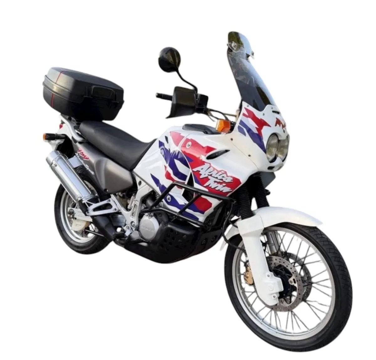 Honda Africa Twin 750 RD07 - Image 2