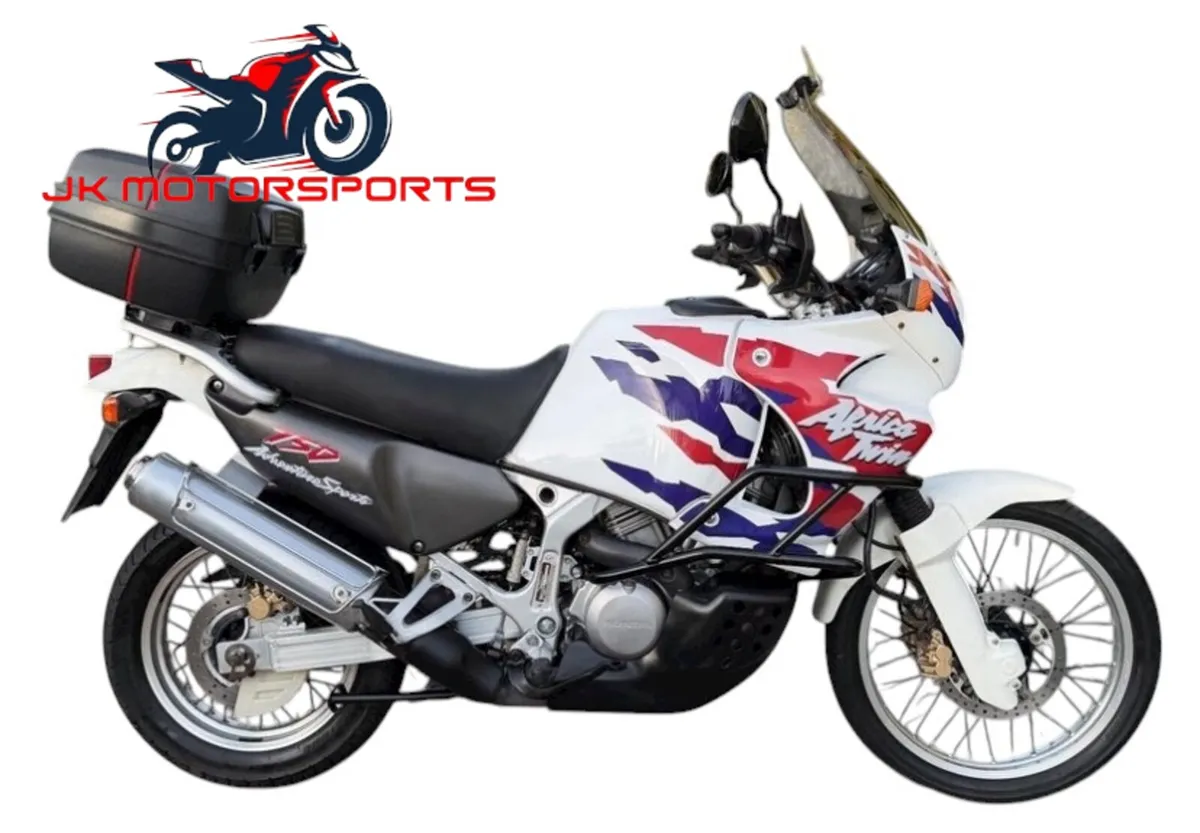 Honda Africa Twin 750 RD07 - Image 1