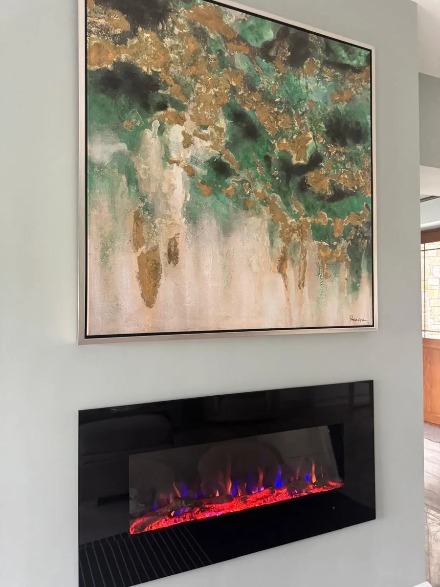 Electric Fire - Image 1