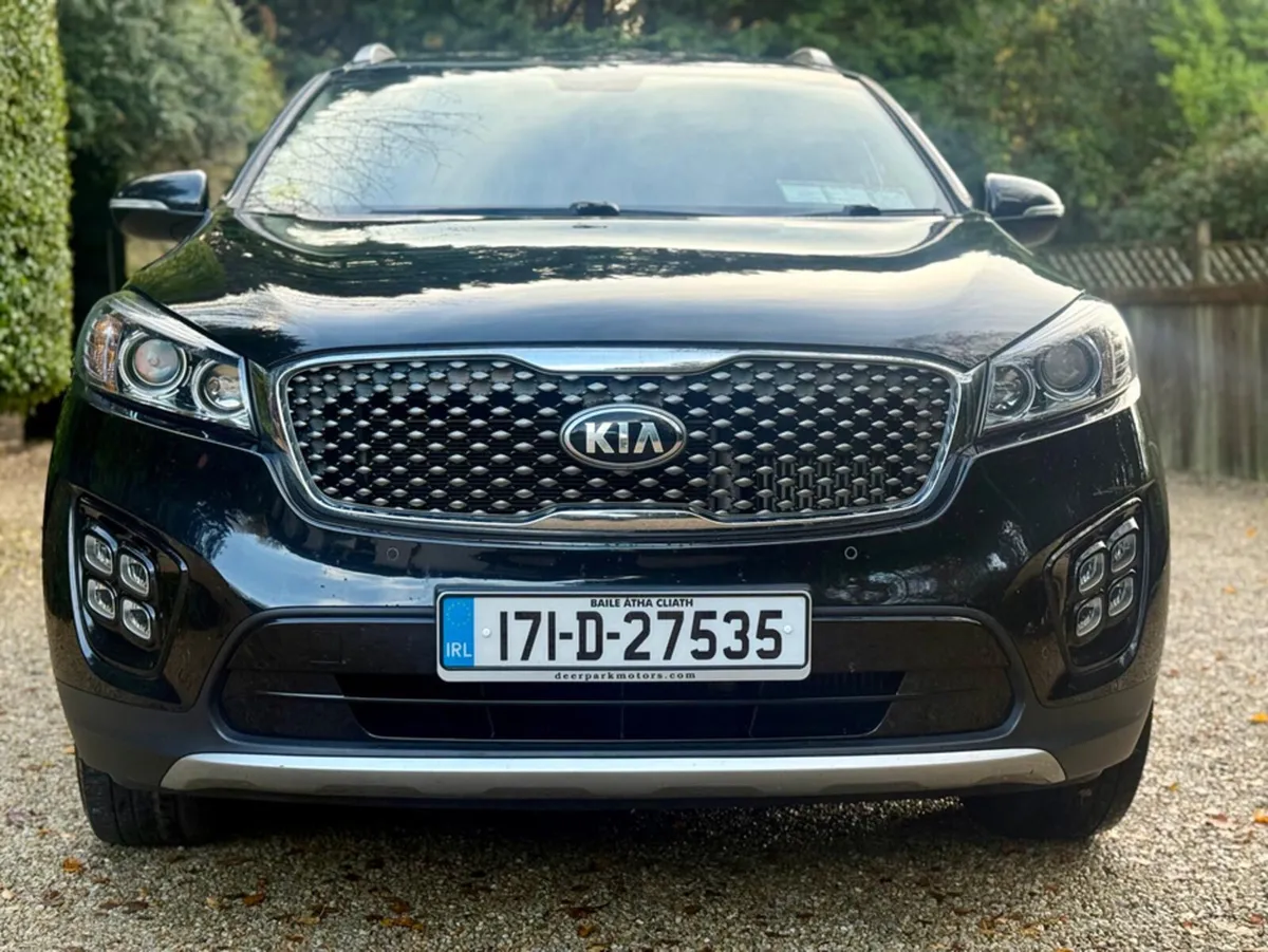 Kia Sorento *Sale Agreed* PLATINUM  *7 SEATS…Full. - Image 4