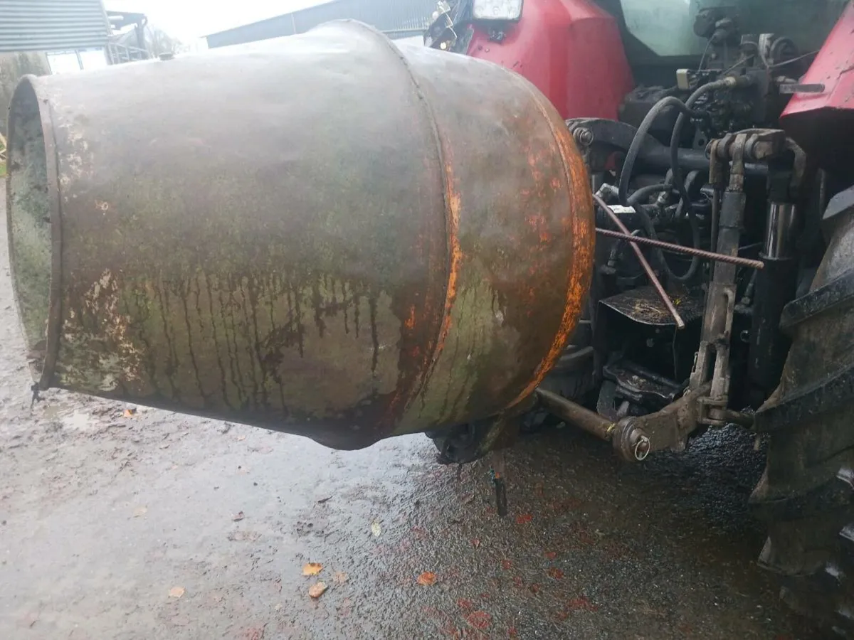 Concrete Mixer - Image 2