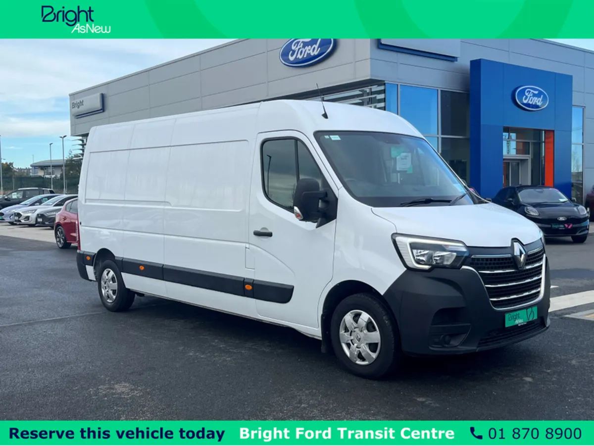 Renault Master FWD LM35 DCI 135 BUSINE BUSINESS+ M - Image 1