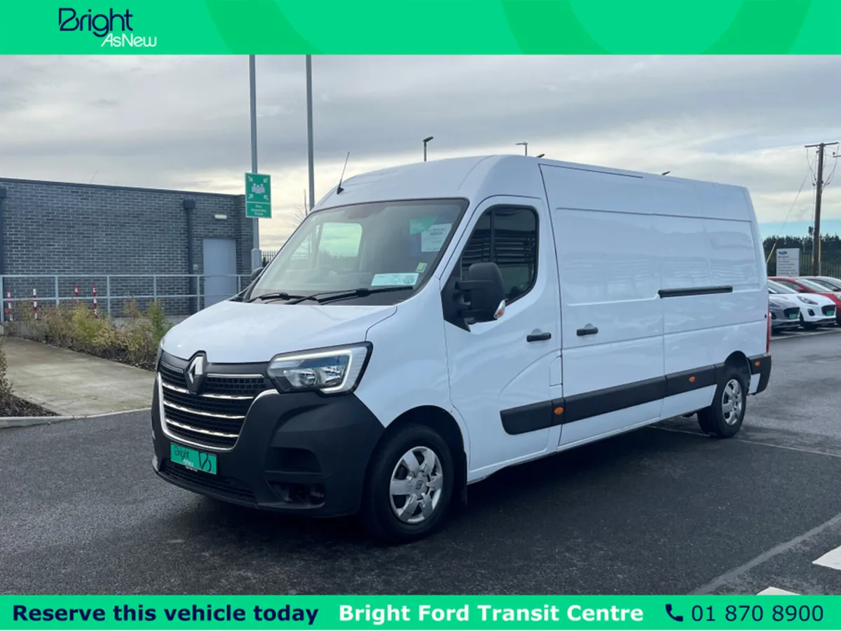 Renault Master FWD LM35 DCI 135 BUSINE BUSINESS+ M - Image 3