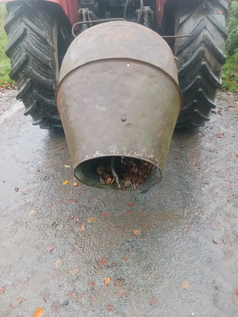 Concrete Mixer - Image 4