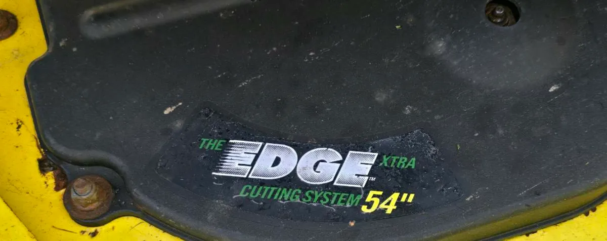 John Deere 4x4 diesel - Image 3