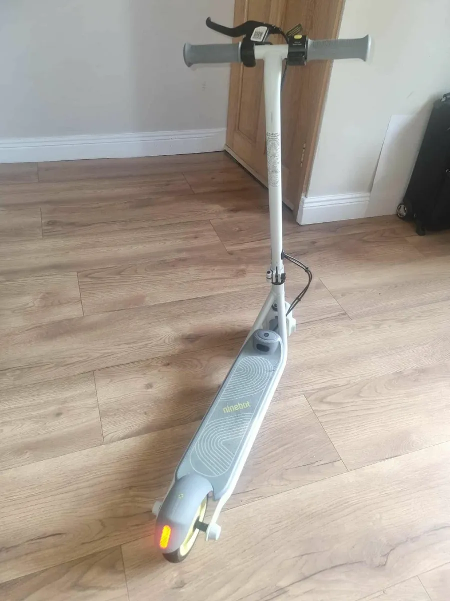 Electric scooter - Image 1