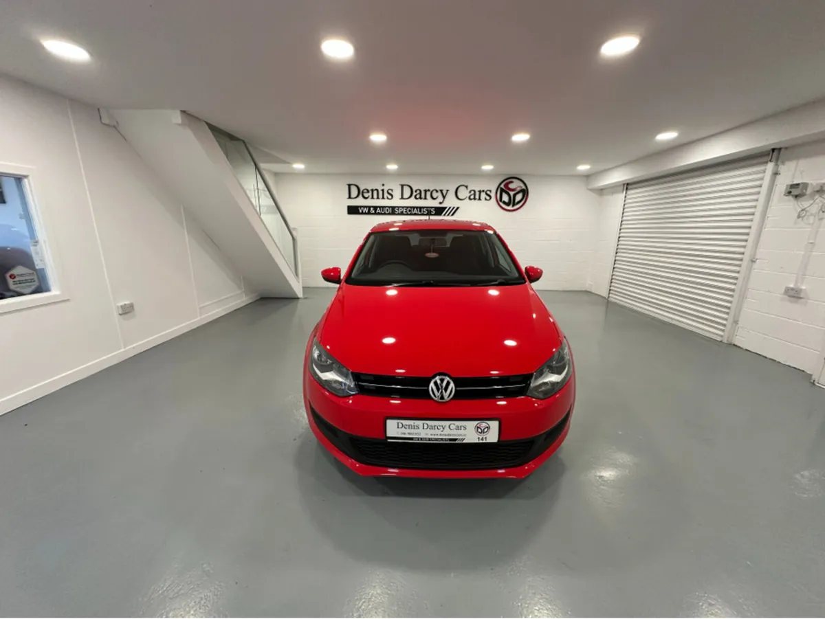 Volkswagen Polo (141) POLO 1.2TSI DSG ONLY 26333KM - Image 4