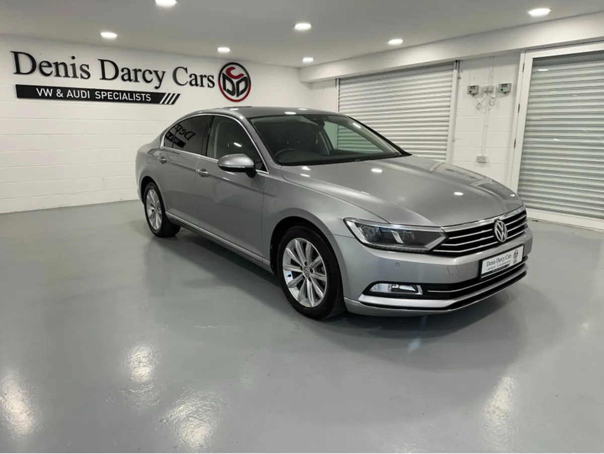 Volkswagen Passat (191) PASSAT 2.0TDI DSG 150BHP H - Image 1