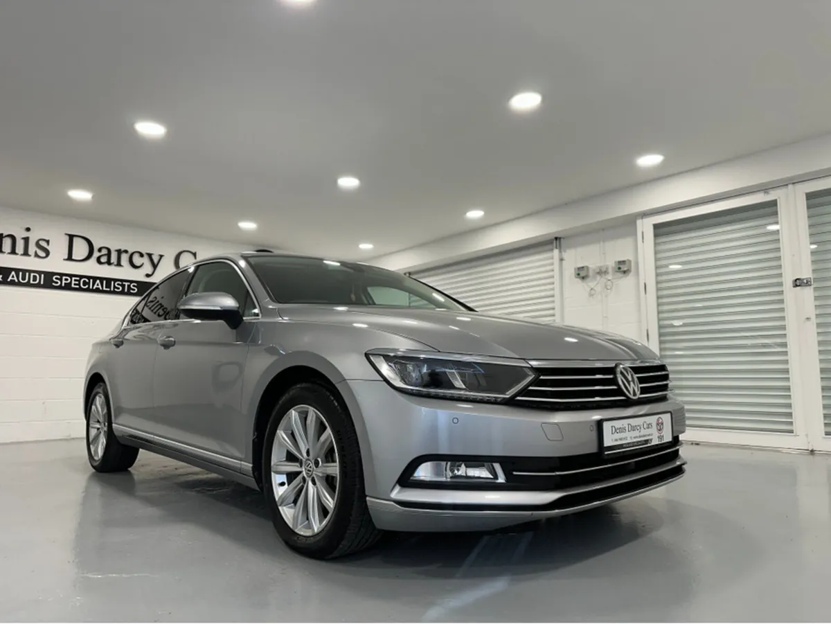 Volkswagen Passat (191) PASSAT 2.0TDI DSG 150BHP H - Image 4