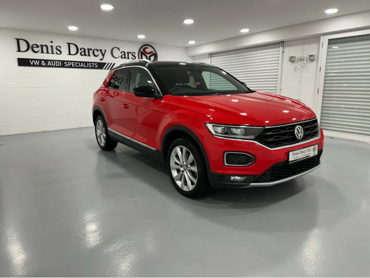 Volkswagen T-Roc (202) T ROC 2.0TDI DSG SPORT 150B - Image 1