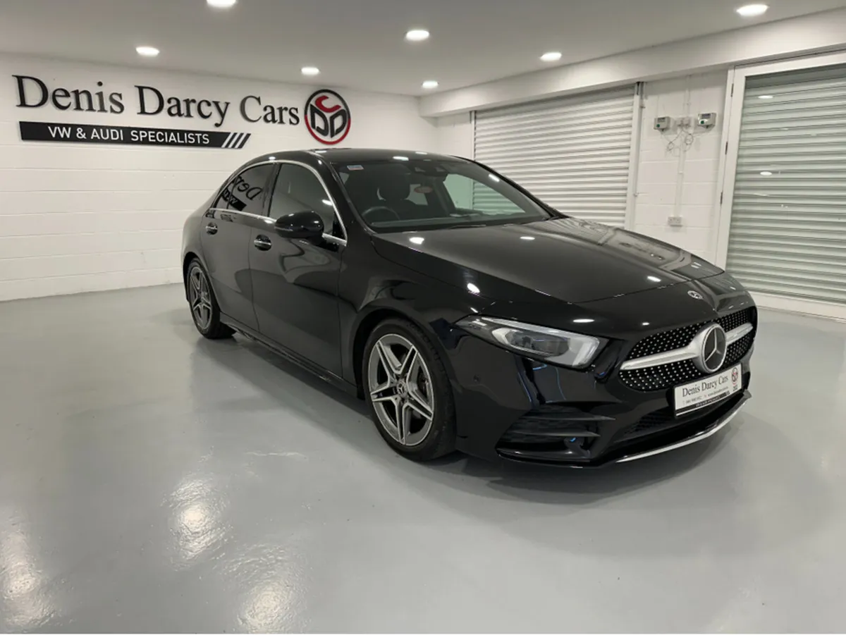 Mercedes-Benz A-Class (202) A200D AUTO SALOON LOW - Image 1