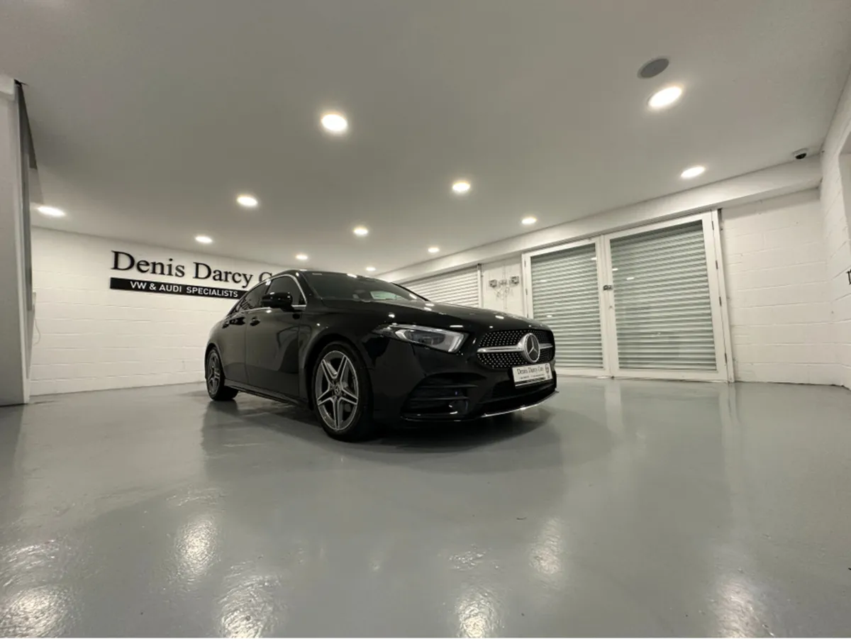 Mercedes-Benz A-Class (202) A200D AUTO SALOON LOW - Image 3