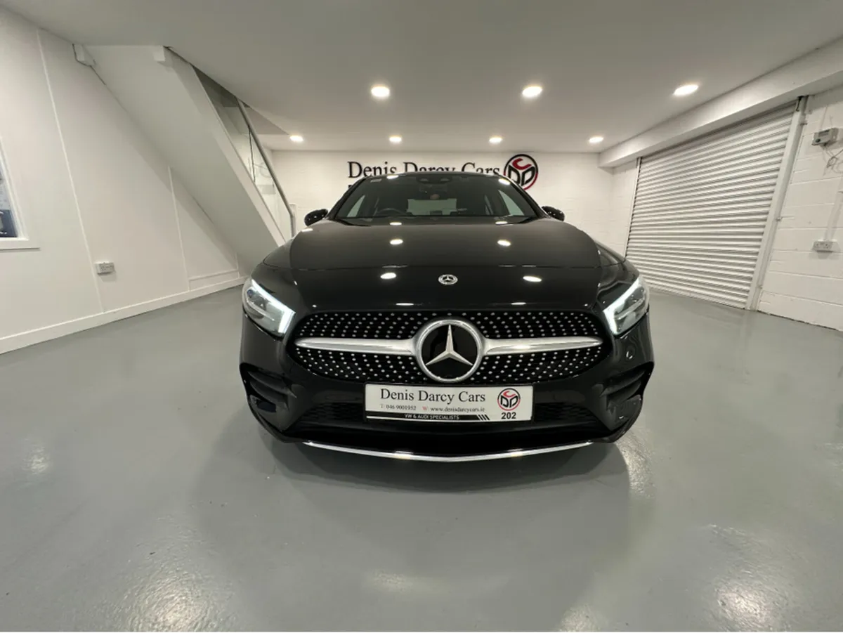 Mercedes-Benz A-Class (202) A200D AUTO SALOON LOW - Image 4