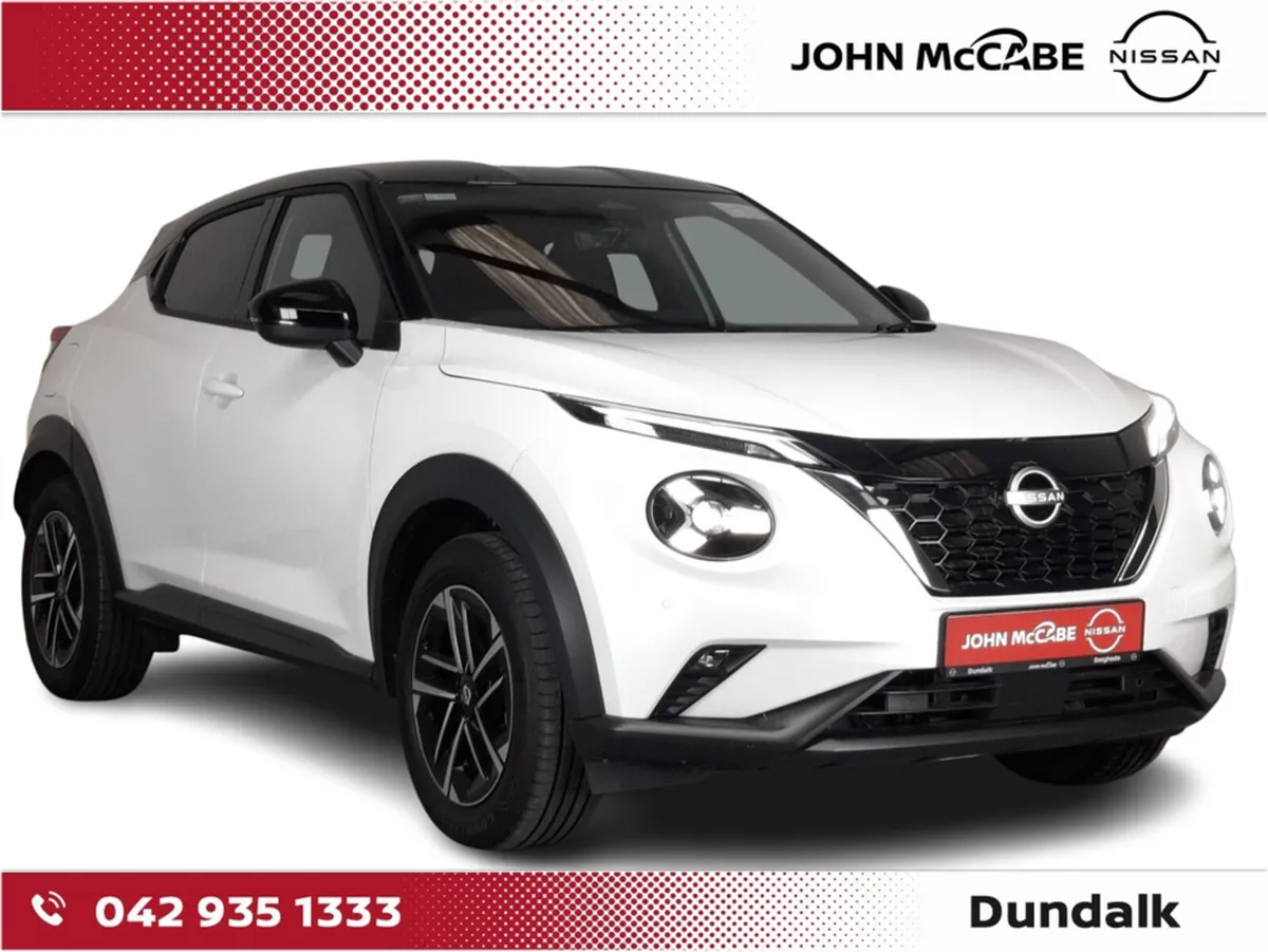 Nissan Juke 1.6 HYB SV PREMIUM *€4K YOUR WAY - GET - Image 1