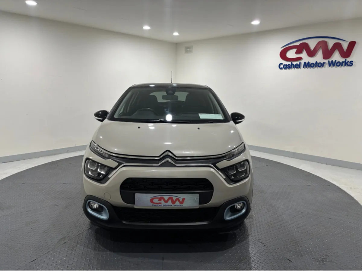 Citroen C3 ELLE 1.2 PETROL**FULL LEATHER**SAME DAY - Image 2