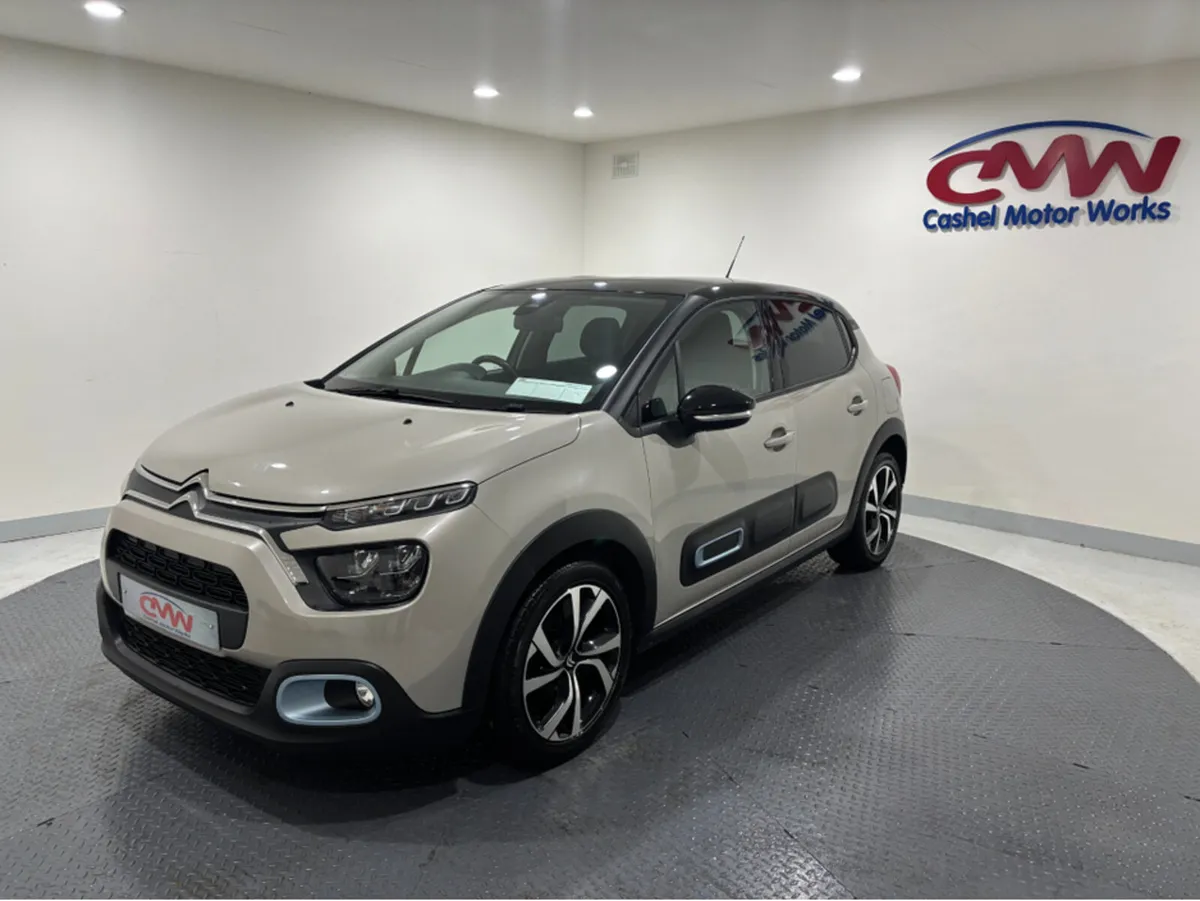 Citroen C3 ELLE 1.2 PETROL**FULL LEATHER**SAME DAY - Image 3