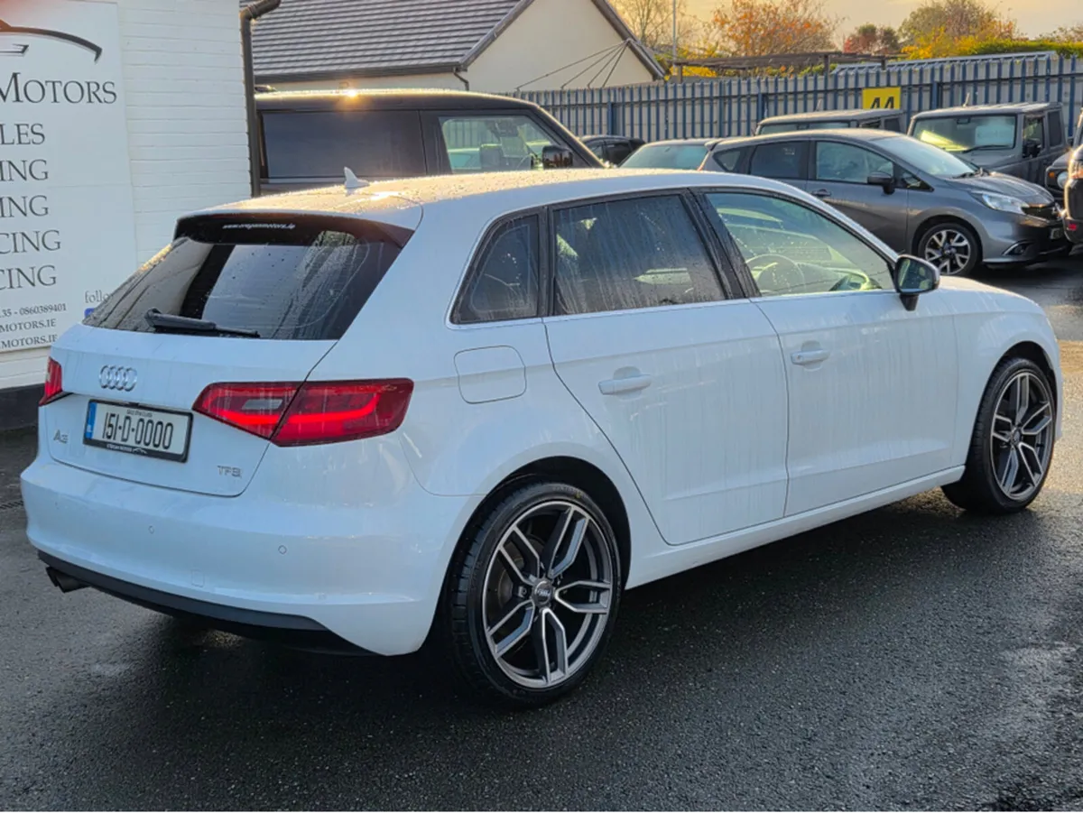 Audi A3 1.4 TFSI SE TECHNIK 5DR - Image 3